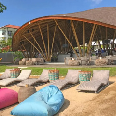 Tijili Benoa Hotel - Bild 6