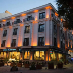Antusa Palace Hotel & Spa - Bild 2