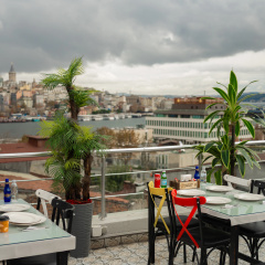 Golden Horn Park Hotel - Bild 20