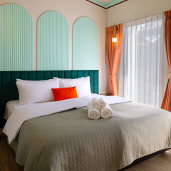 Axis.Bangkok Boutique Hotel - Bild 11