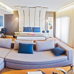 Maroon Hotel Pera - Bild 2