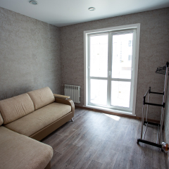 Гостиница Na Letney 7a apartments в Южно-Сахалинске отзывы, цены и фото номеров - забронировать гостиницу Na Letney 7a apartments онлайн Южно-Сахалинск фото 4