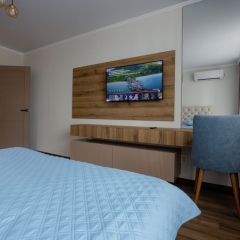 Sand Na Al-Farabi Apartaments in Kostanay, Kazakhstan from 39$, photos, reviews - zenhotels.com photo 5