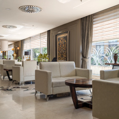 Istanbul Gönen Hotel - Bild 29