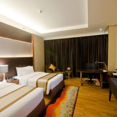 The Grand Fourwings Convention Hotel - Bild 13