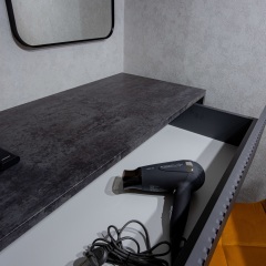 Grey Na Al-Farabi Apartaments in Kostanay, Kazakhstan from 41$, photos, reviews - zenhotels.com photo 5