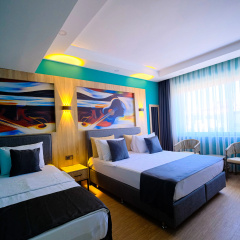 Deniz Boutique Hotel - Bild 11