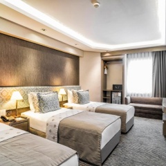 AHC Grand Bazaar Hotel - Bild 13