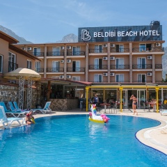 Beldibi Beach Hotel - Bild 8