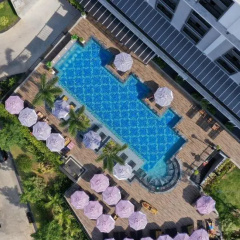 Sawaddi Patong Resort & Spa by Tolani - Bild 3