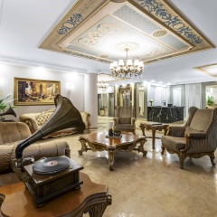 Rast Hotel Sultanahmet Hotel - Bild 20