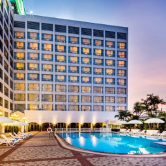 Bangkok Palace Hotel - Bild 1