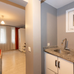Lion Hotel Taksim Apartment hotel - Bild 24