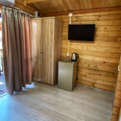 База отдыха Sunny House в Поповке отзывы, цены и фото номеров - забронировать гостиницу База отдыха Sunny House онлайн Поповка фото 7