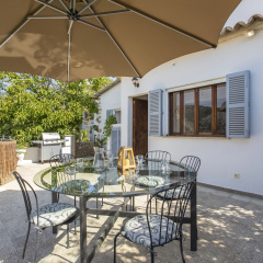Es Castellet de Buñola Villa - Bild 13