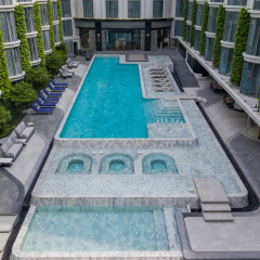 The Salil Hotel Riverside Bangkok - Bild 3