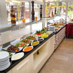 Beldibi Beach Hotel - Bild 18