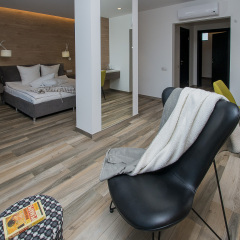 Гостиница Eco Forrest Club SPA в Саратове отзывы, цены и фото номеров - забронировать гостиницу Eco Forrest Club SPA онлайн Саратов фото 12