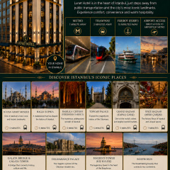 Lunet Old City Hotel - Bild 30