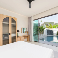 Plunge Modern 2-Bedroom with Private Pool Villa - Bild 27