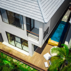 BALI INVEST CLUB - Kammara  Villa - Bild 2