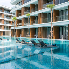 Kora Beach Resort Phuket Resort - Bild 2
