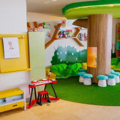 Tijili Benoa Hotel - Bild 18