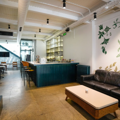 Faros Hotel Taksim - Bild 8