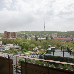 Umba Apartment N5 - with balcony Apartments in Yerevan, Armenia from 71$, photos, reviews - zenhotels.com photo 11