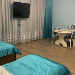 Легенда в центре в Кисловодске отзывы, цены и фото номеров - забронировать гостиницу Легенда в центре онлайн Кисловодск фото 9