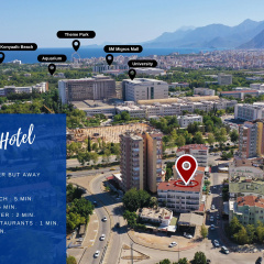 Antalya Residence Apart-hotel - Bild 6
