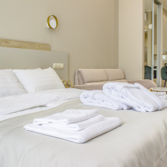 Гостиница South Mirror Residence в Сочи отзывы, цены и фото номеров - забронировать гостиницу South Mirror Residence онлайн фото 6