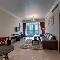 Emirates Grand Hotel Apartments in Dubai, United Arab Emirates from 94$, photos, reviews - zenhotels.com photo 42