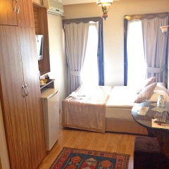 Naz Wooden House Inn Hotel - Bild 14
