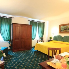 Hotel San Giorgio & Olimpic Florence - Bild 3