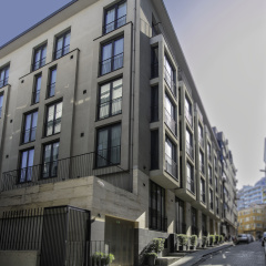 Ando Living Taksim Gumussuyu Apartment Hotel - Bild 3