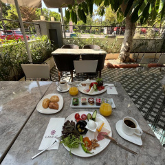 Perge Pine Green Boutique Hotel - Bild 3
