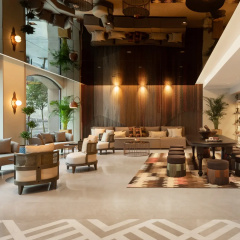 Burdock Hotel Istanbul, Autograph Collection - Bild 4