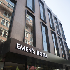 Emen's  Hotel - Bild 21
