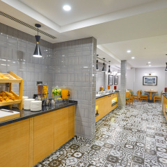 Akka Hotels Suites Taksim - Bild 9