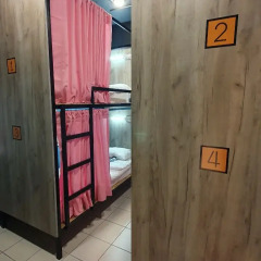 Гостиница Cape Hostel в Севастополе отзывы, цены и фото номеров - забронировать гостиницу Cape Hostel онлайн Севастополь фото 10