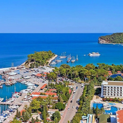 Ozkaymak Marina Hotel - Bild 3