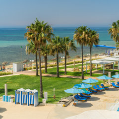 Khayam Garden Beach Resort & Spa Hotel in Nabeul, Tunisia from 129$, photos, reviews - zenhotels.com photo 3