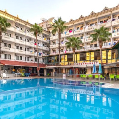Pineta Club Hotel - All Inclusive - Bild 1