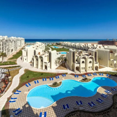 Gravity Hotel & Aqua Park Sahl Hasheesh - Bild 1