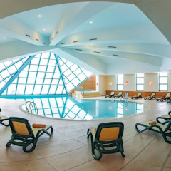 Monte Baia Uludağ Hotel - Bild 2