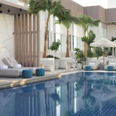 Sheraton Grand Hotel, Dubai - Bild 11