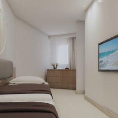 NissiBlu Beach Resort in Ayia Napa, Cyprus from 177$, photos, reviews - zenhotels.com guestroom photo 2