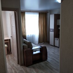 Апартаменты на Вознесенской 80 в Йошкар-Оле отзывы, цены и фото номеров - забронировать гостиницу на Вознесенской 80 онлайн Йошкар-Ола фото 4