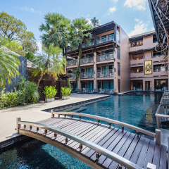 Princess Kamala Beachfront Hotel - Bild 21